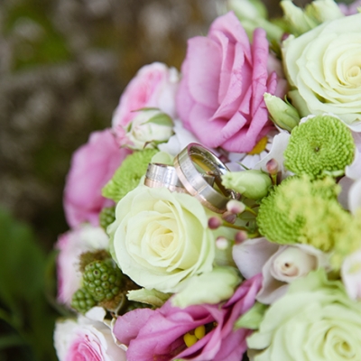 bridal bouquet-2